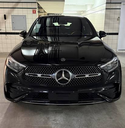 MERCEDES-BENZ GLC 300 2.0 MHEV AMG LINE COUPÉ 4MATIC 9G-TRONIC MERCEDES-BENZ GLC 300 2.0 MHEV AMG LINE COUPÉ 4MATIC 9G-TRONIC